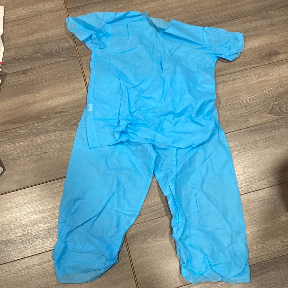 Kids Dentist/ Doctor costume